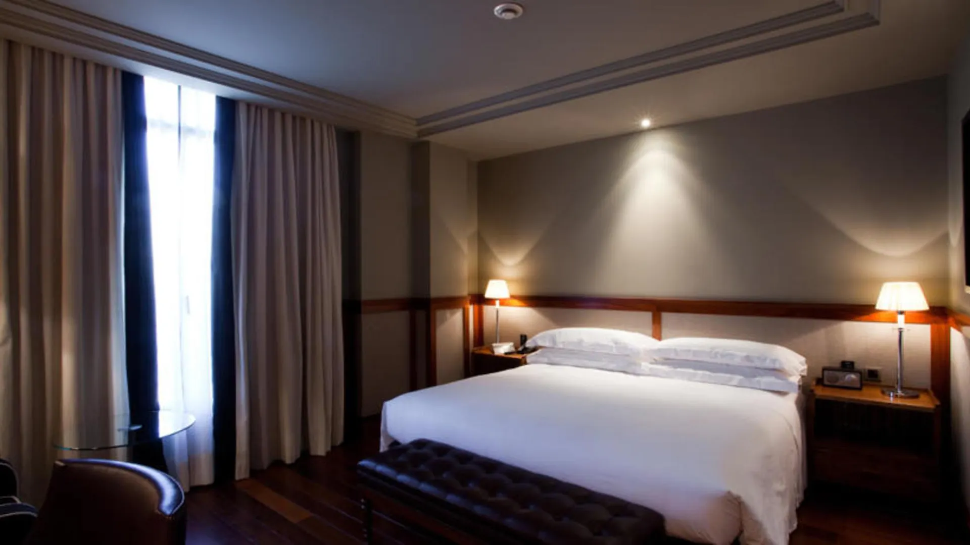 Hotel 1898 Barcelona Spain