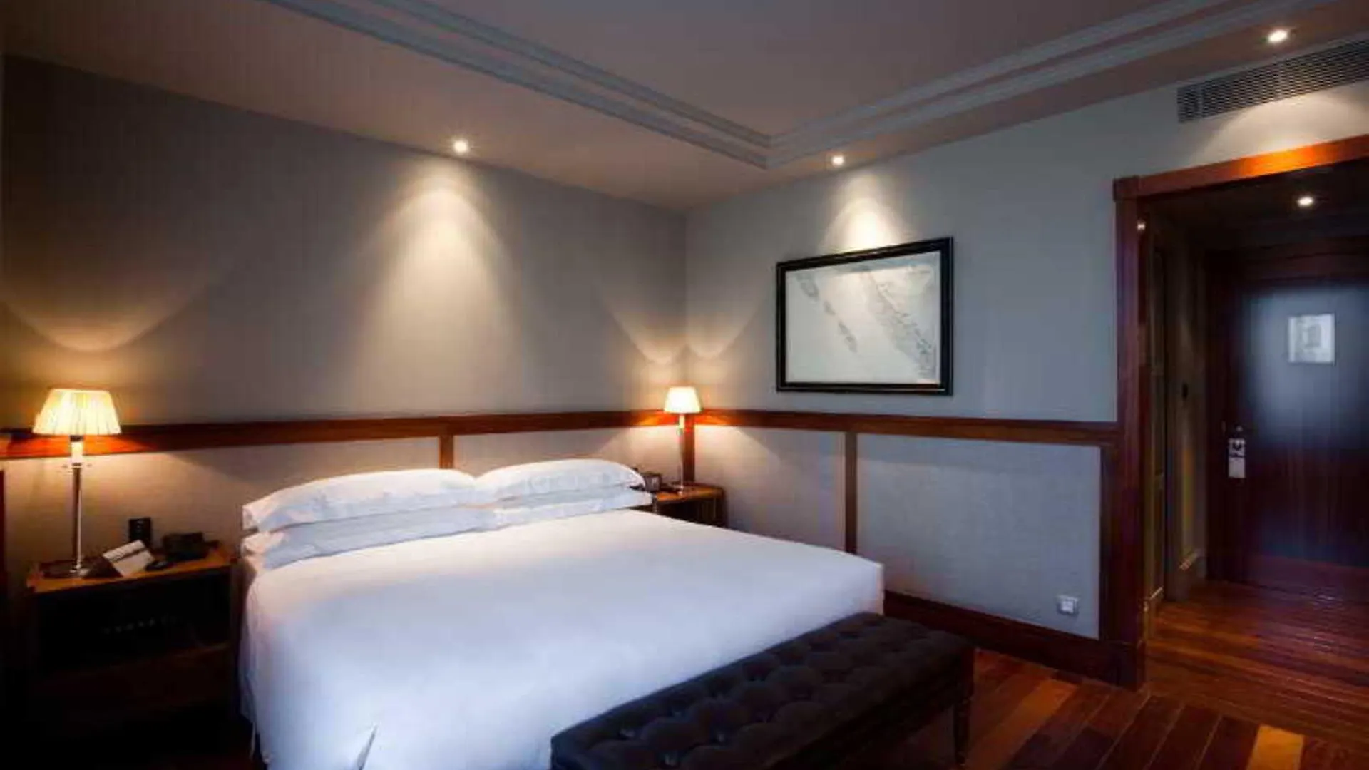Hotel 1898 Barcelona Spain