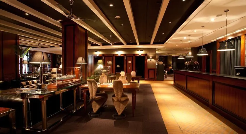 Hotel 1898 Barcelona Spain