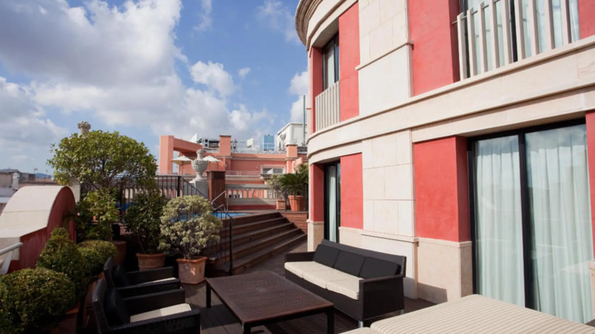 ****  Hotel 1898 Barcelona Spain