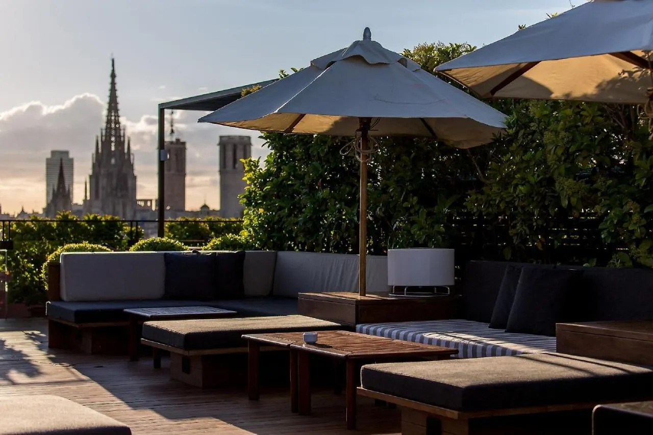 Hotel 1898 Barcelona Spain