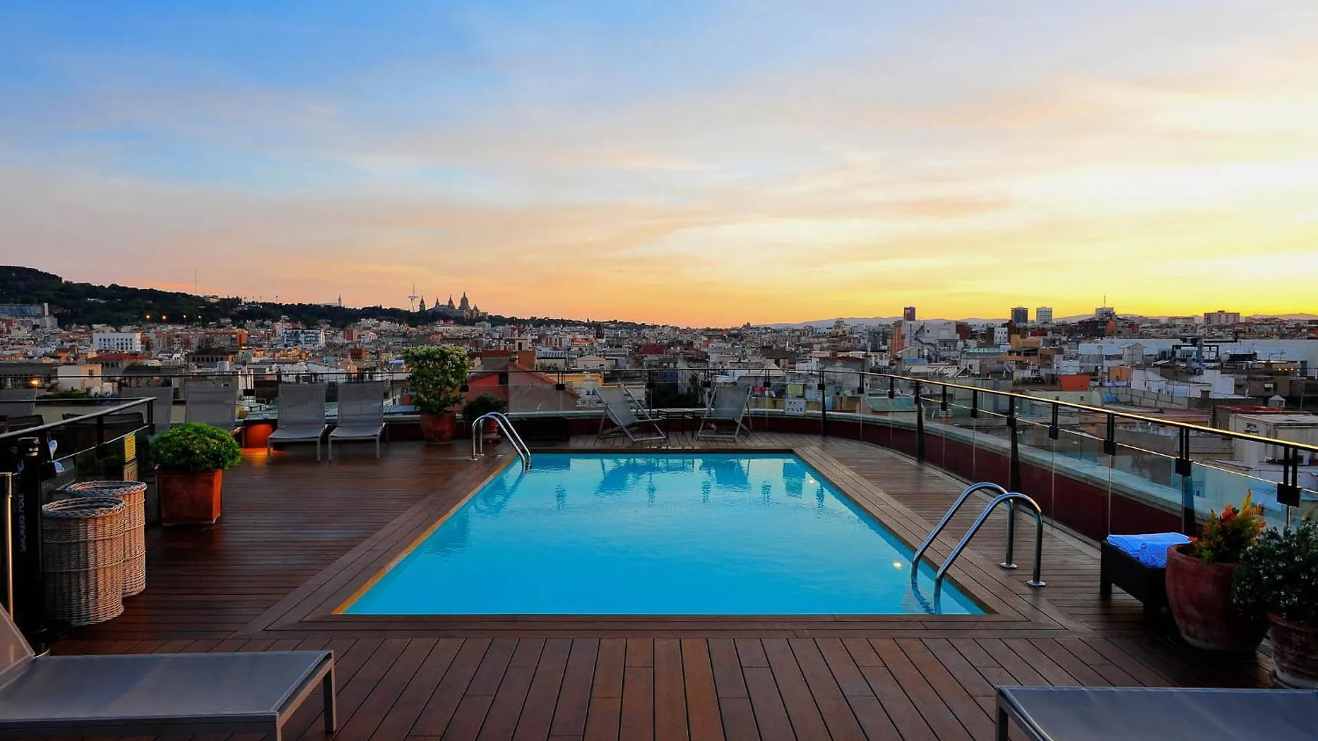 Hotel 1898 Barcelona