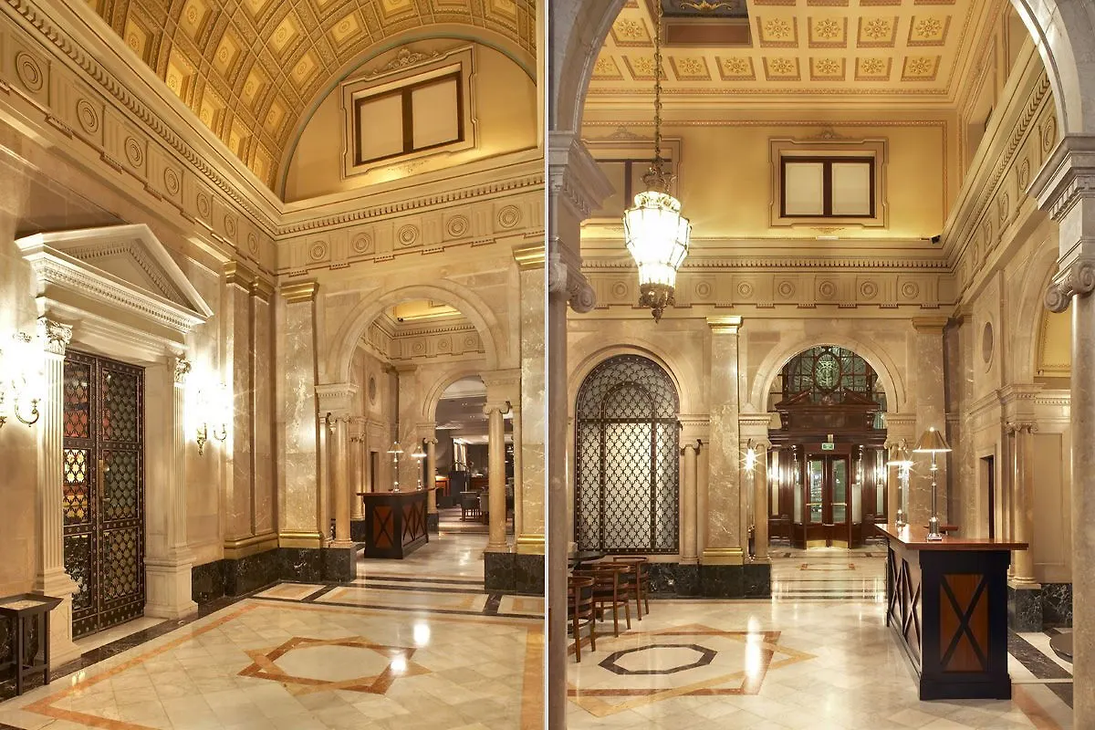 ****  Hotel 1898 Barcelona Spain